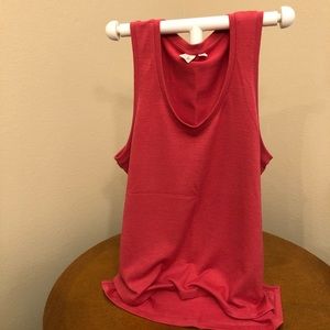 Gap soft-knit scoop tank NWOT